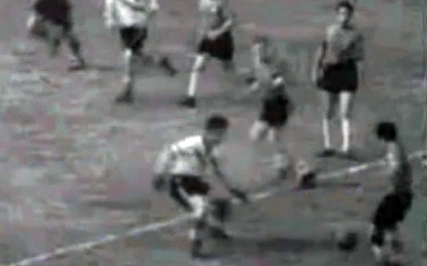 Copa no Recife em 1950 (Foto: Reprodução)