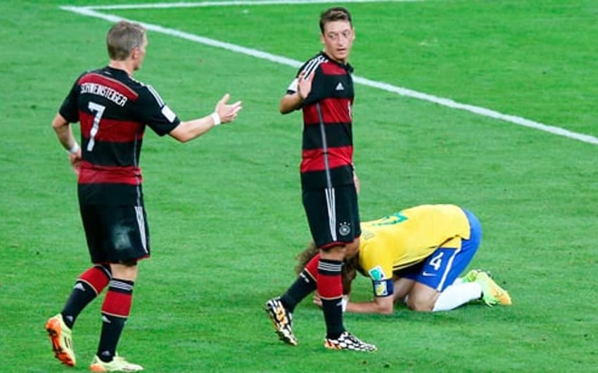 Brasil x Alemanha (Foto: Ari Ferreira/LANCE!Press)