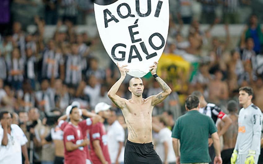 Atlético-MG x Flamengo - Copa do Brasil - Diego Tardelli (Foto: Ramon Bitencourt/LANCE!Press)
