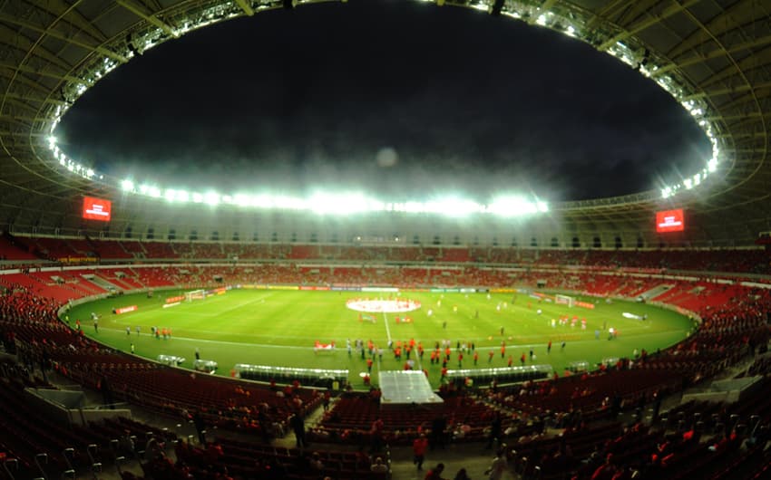 Internacional x Vitória - Beira-Rio (Foto: Ricardo Rimoli/Lancepress)