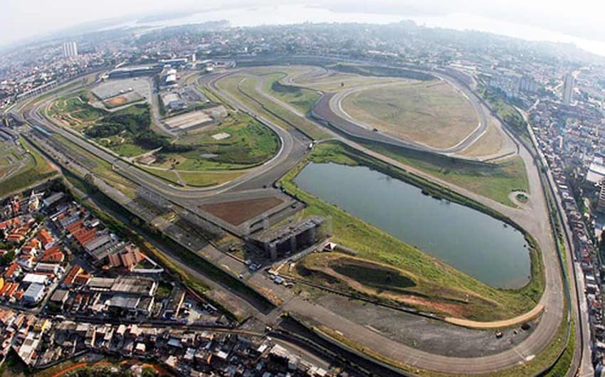 Autódromo de Interlagos (Foto: Site Oficial)