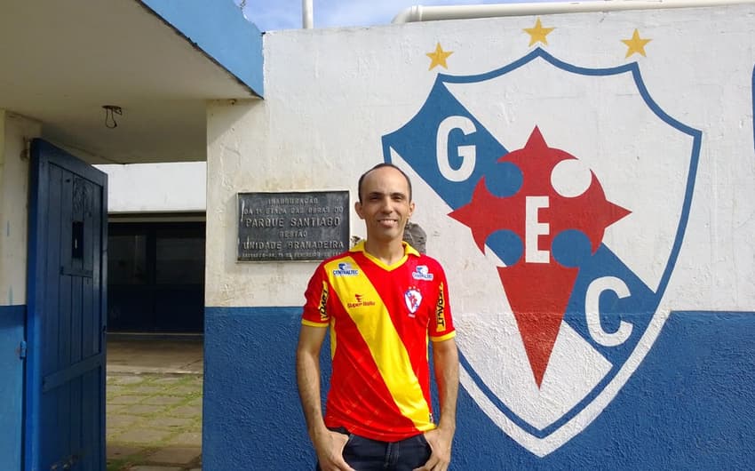 Galícia Esporte Clube (Foto: Léo Burlá)