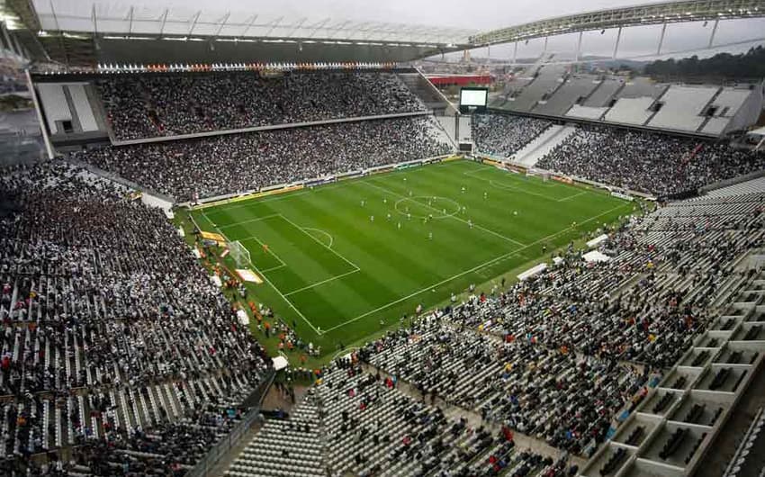 Arena Corinthians (Foto: Miguel Schincariol/LANCE!Press)