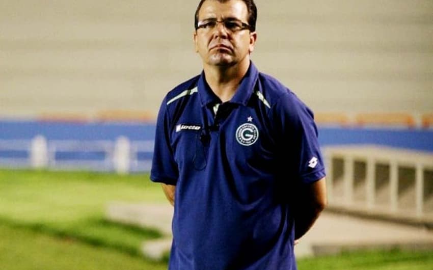 Enderson Moreira (Foto: Divulgação/Goiás)