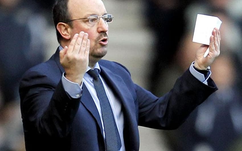 Rafa Benitez - Chelsea (Foto: Ian Kington/AFP)