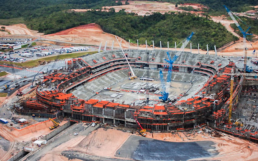Arena Pernambuco (Foto: Divulgação)
