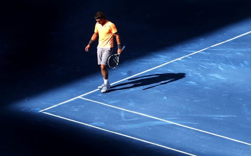 Rafael Nadal - Masters 1000 de Madri (Foto: Juan Carlos Hidalgo/EFE)