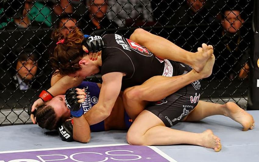 Sheila Gaff (FOTO: UFC)