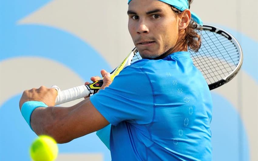Rafael Nadal (Foto: Andy Rain/EFE)
