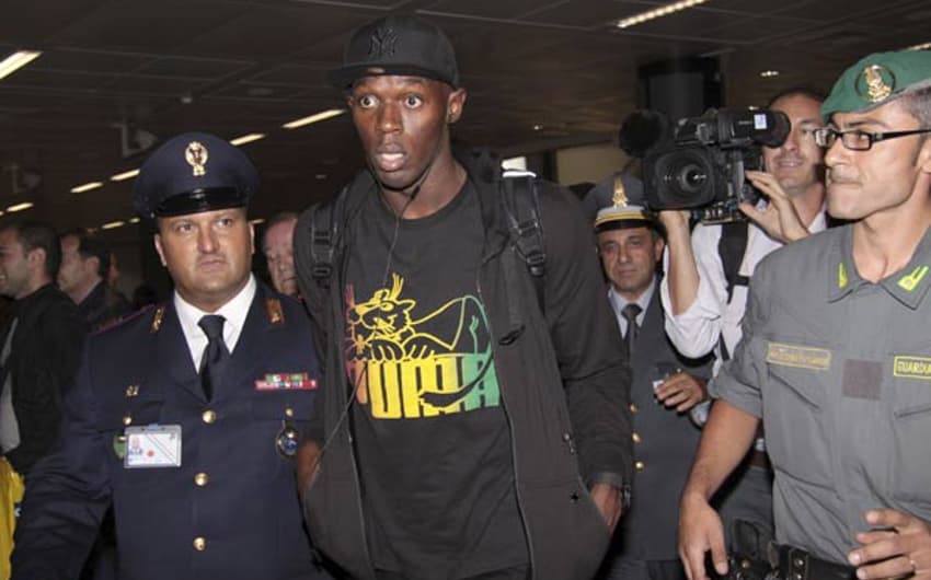 Usain Bolt (Foto: EFE/TELENEWS)