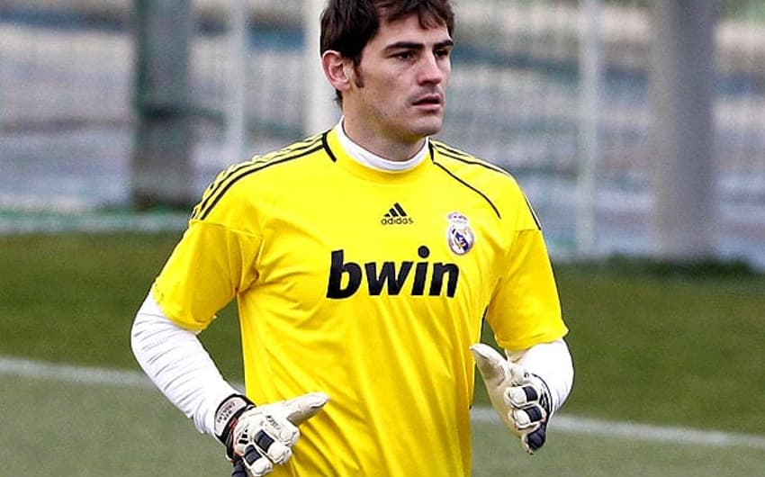 Casillas (Foto: Zipi/EFE)