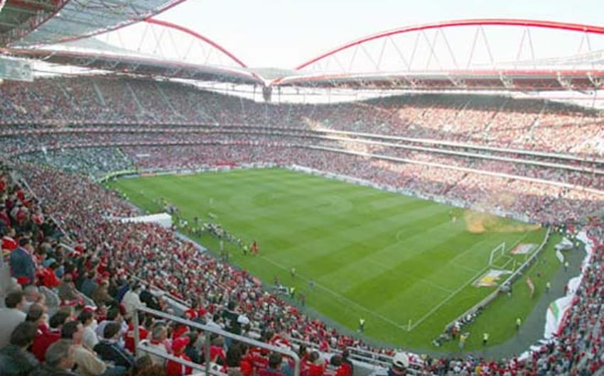 Estádio da Luz (Foto: Divulgação/Site Oficial do Sport Lisboa e Benfica)