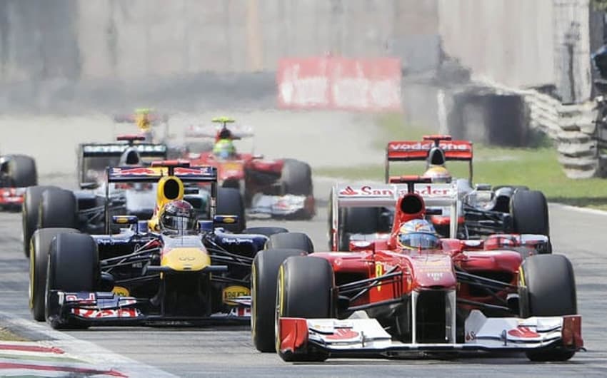 Formula 1 (Foto: Giorgio Perottino/Reuters)