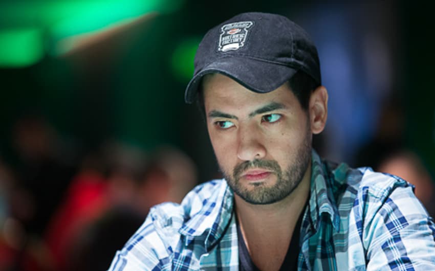 Thiago Decano Nishijima (Carlos Monti/PokerStars)