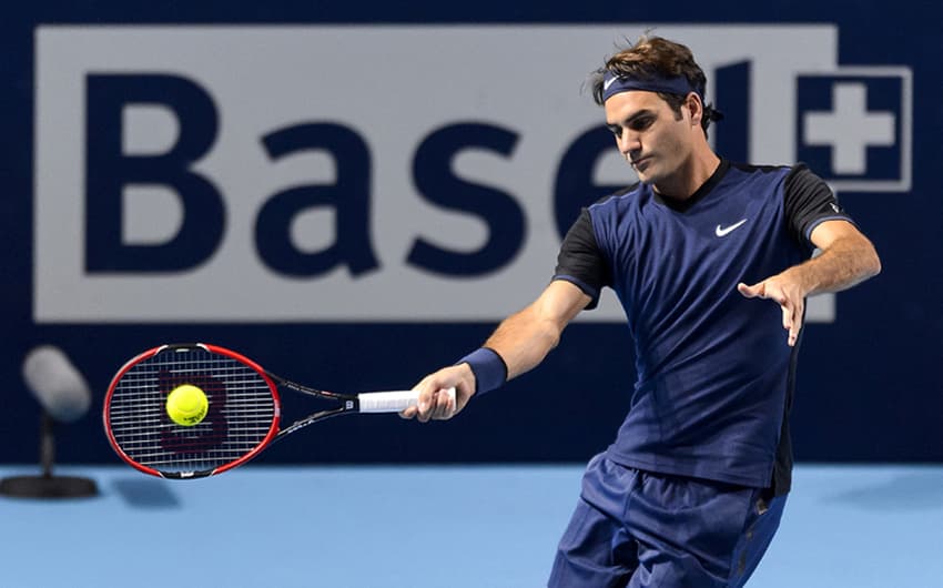 Roger Federer (Foto: FABRICE COFFRINI/AFP)