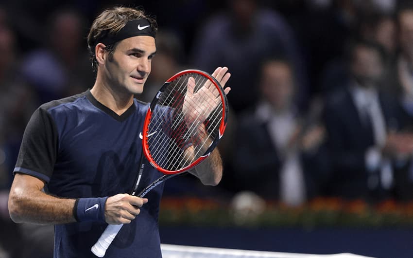 Roger Federer (Foto: FABRICE COFFRINI/AFP)