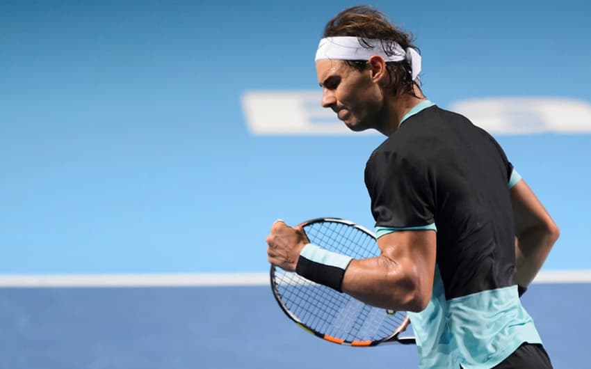 Rafael Nadal (Foto: FABRICE COFFRINI/AFP)