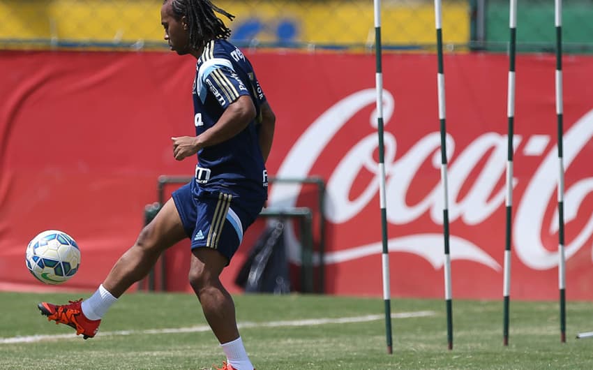 Arouca - Palmeiras (FOTO: Cesar Greco/Palmeiras)