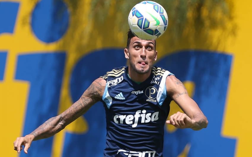 Rafael Marques - Palmeiras (FOTO: Cesar Greco/Palmeiras)