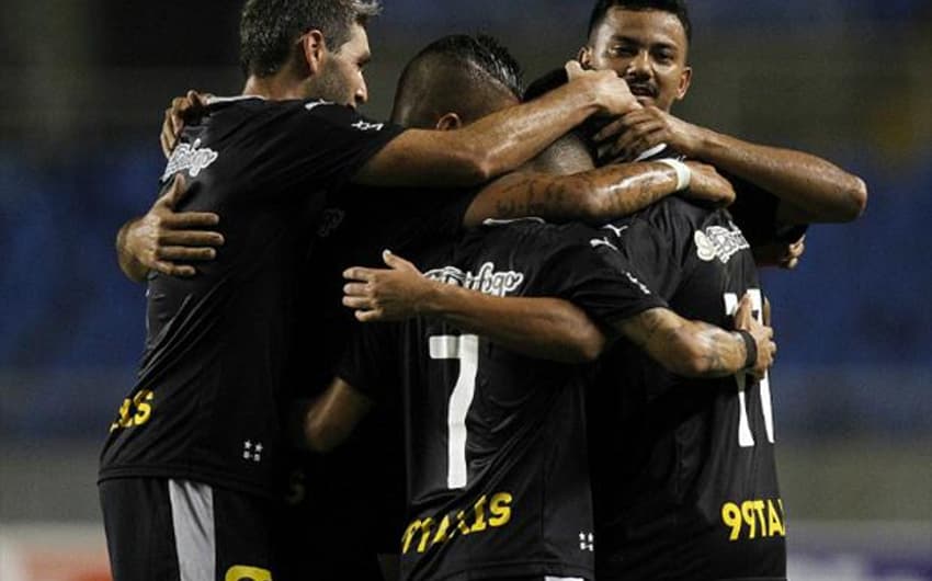 União dos jogadores do Botafogo