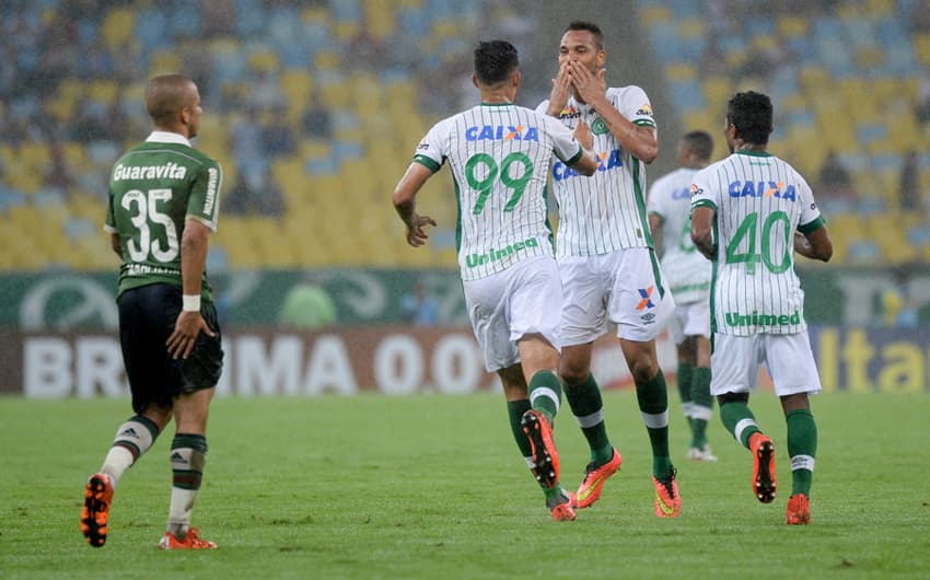Fluminense x Chapecoense (Foto: Celso Pupo/Fotoarena/Lancepress!)