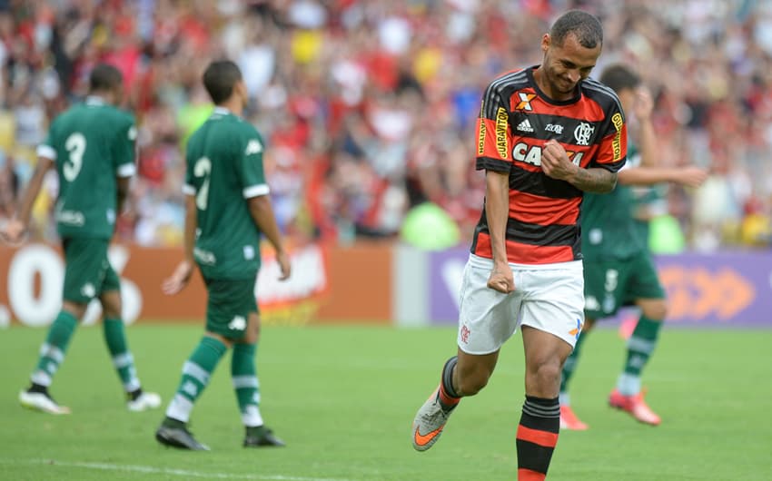Alan Patrick - Flamengo Goiás (Foto: Celso Pupo/Lancepress!)