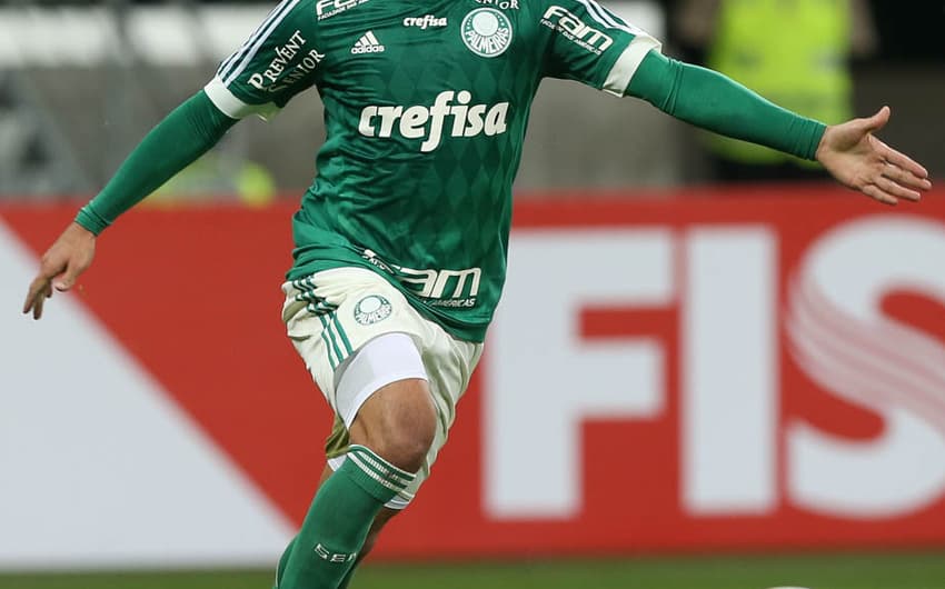 Robinho - Palmeiras (Cesar Greco/Palmeiras)