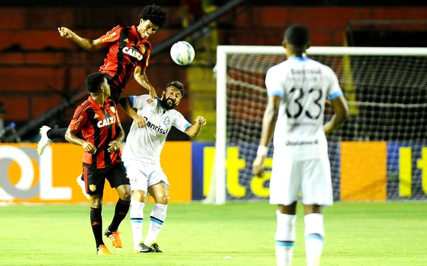 Sport x Grêmio (Foto: Peu Ricardo/Lancepress!)