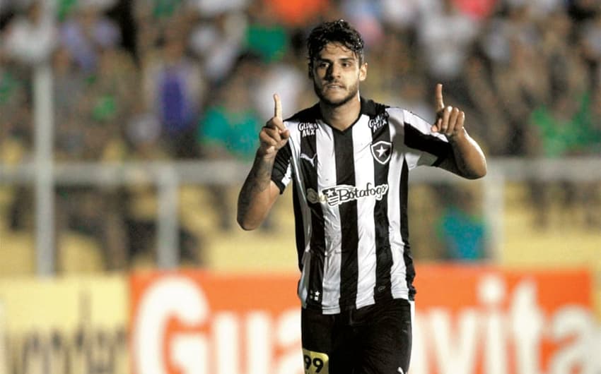 Campeonato Brasileiro SerieB - Luverdense x Botafogo (foto:Vitor Silva/SSPRESS)