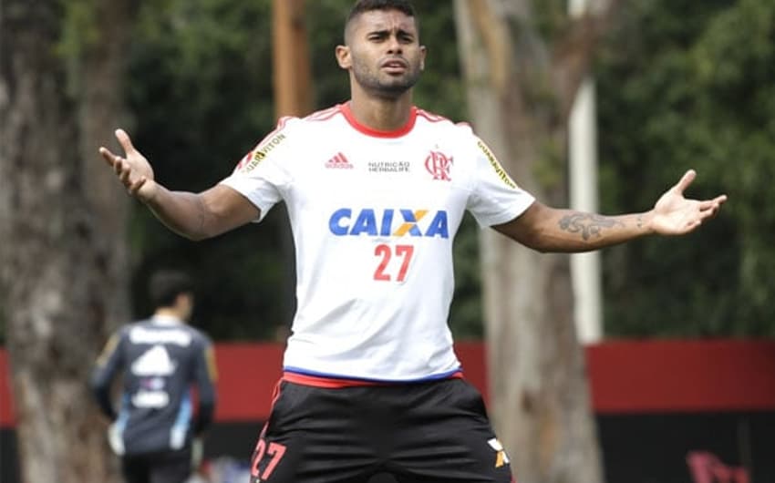 Kayke (Foto: Divulgação/Flamengo)