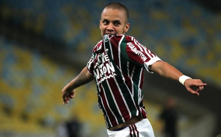 Marcos Junior (Foto: Fluminense/Divulgação)