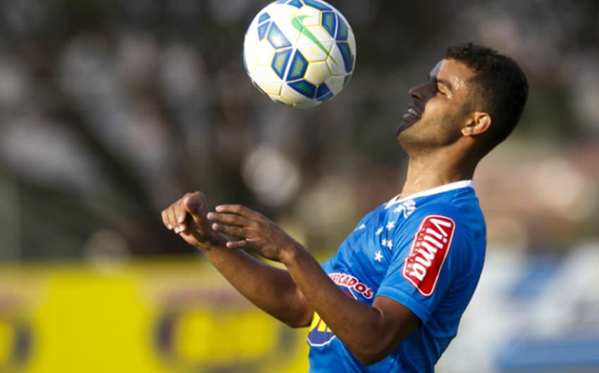 Alisson - Cruzeiro (Foto: Divulgação/Site Oficial do Cruzeiro)