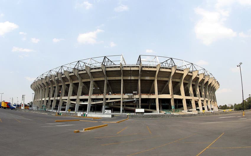 Estádio Azteca (Divulgação)
