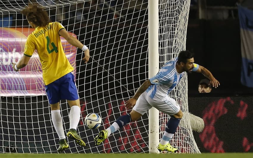 Argentina x Brasil (foto:André Mourão/MoWA Press)