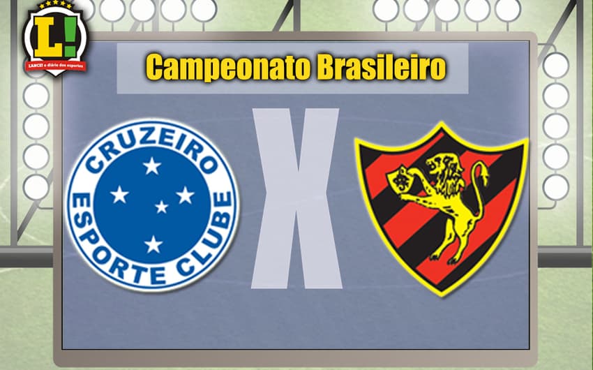 Apresentação Cruzeiro x Sport