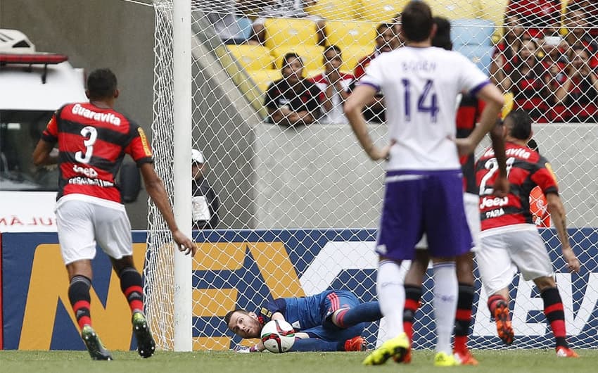 Amistoso - Flamengo x Orlando City (foto:Cleber Mendes/LANCE!Press)