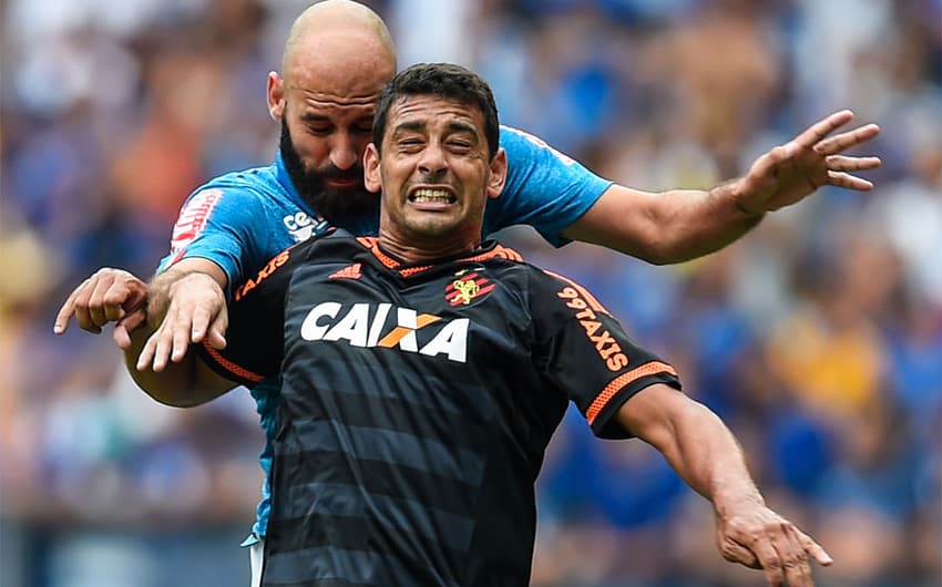 Campeonato Brasileiro - Cruzeiro x Sport (foto:Pedro Vilela / Agencia i7)