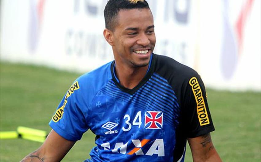Rafael Silva (Paulo Fernandes / CRVG)