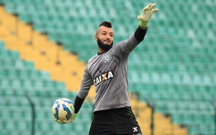 Alex Muralha (Foto: Luiz Henrique/Figueirense FC)