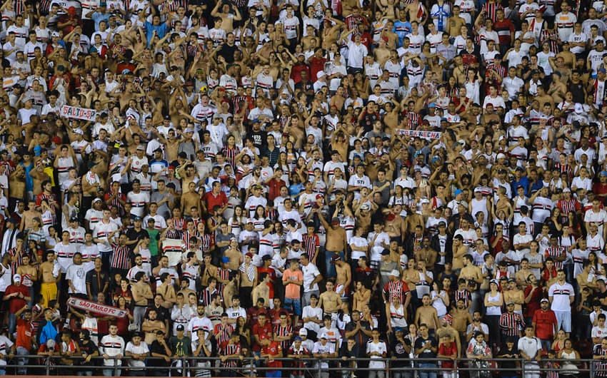 São Paulo x Atletico-MG (Foto: Mauro Horita/Lancepress!)
