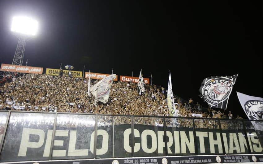Campeonato Brasileiro - Vasco x Corinthians (foto:Fernando Roberto/LANCE!Press)