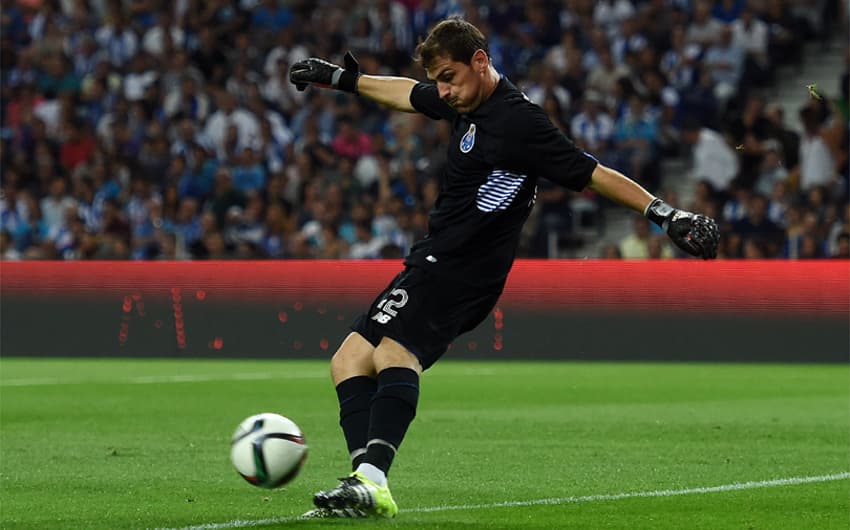 Casillas Porto (foto:AFP)