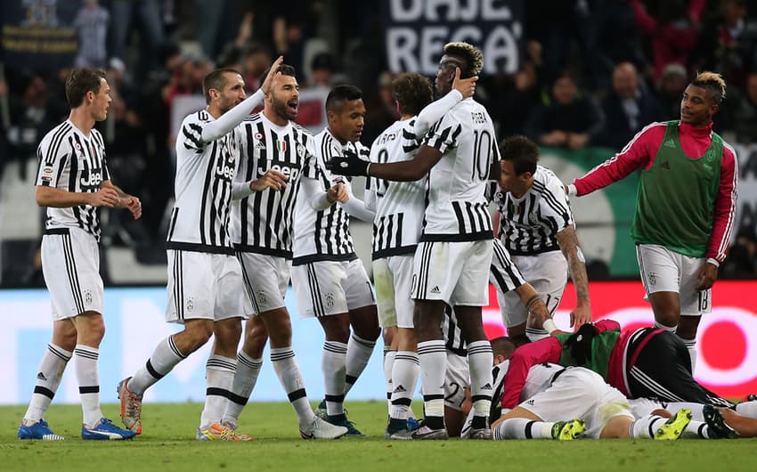 Juventus x Milan