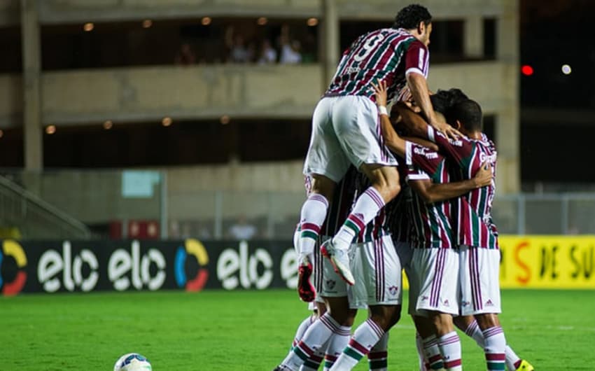 Fluminense x Avaí