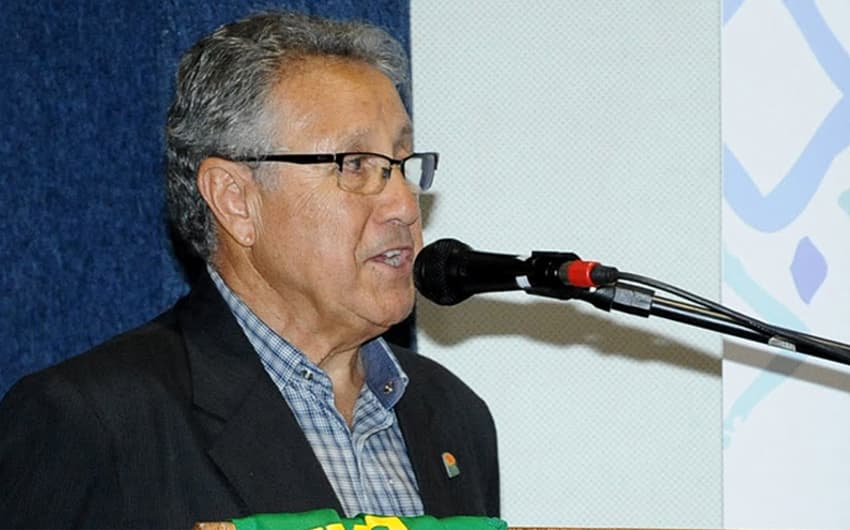 Carlos Nunes, presidente da CBB (foto:Divulgação/CBB)