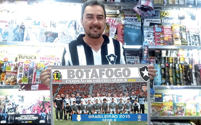 Poster Botafogo