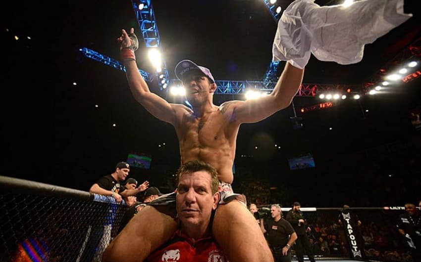 José Aldo é o campeão dos penas do UFC (FOTO: UFC)