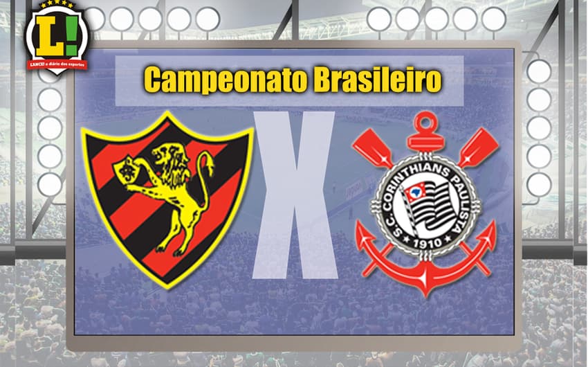 Apresentação - Sport x Corinthians HOME