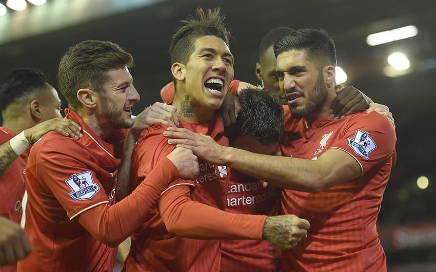 Liverpool x Swansea (Foto: AFP)