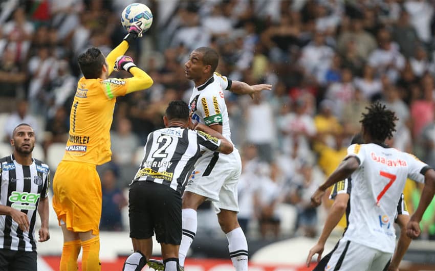 Campeonato Brasileiro - Vasco x Santos (foto:Paulo Sergio/LANCE!Press)